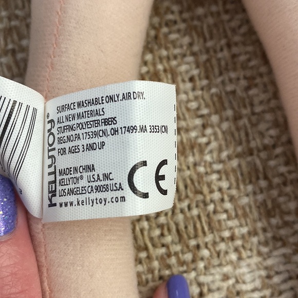 Betty Boop plush - Picture 6 of 8